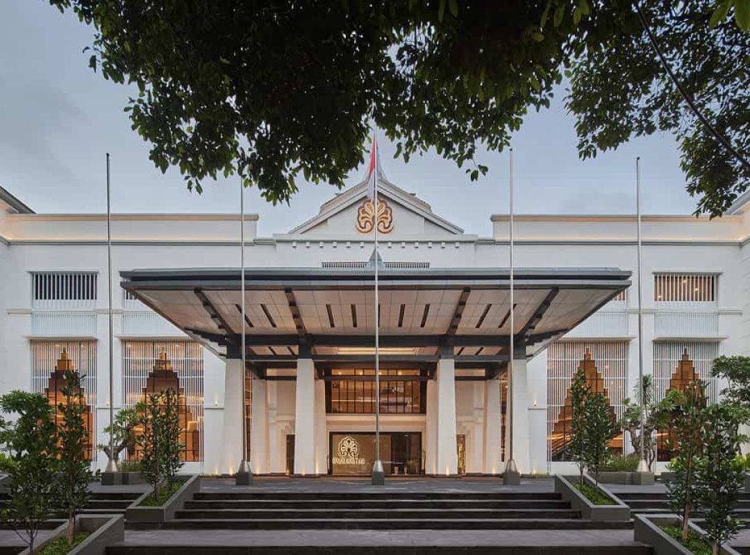 Front Facade