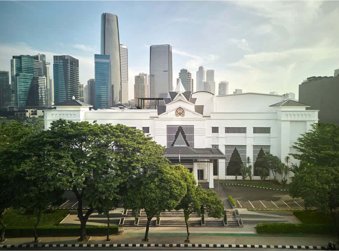 Front Facade