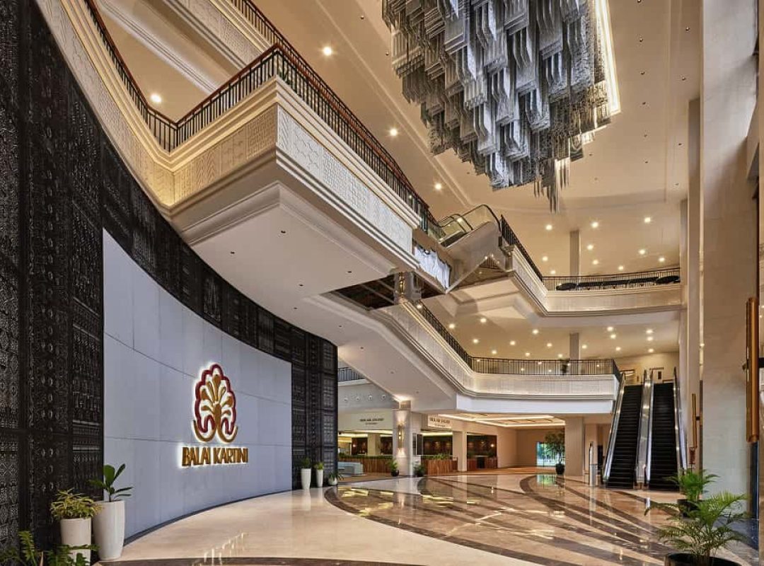 Main Lobby