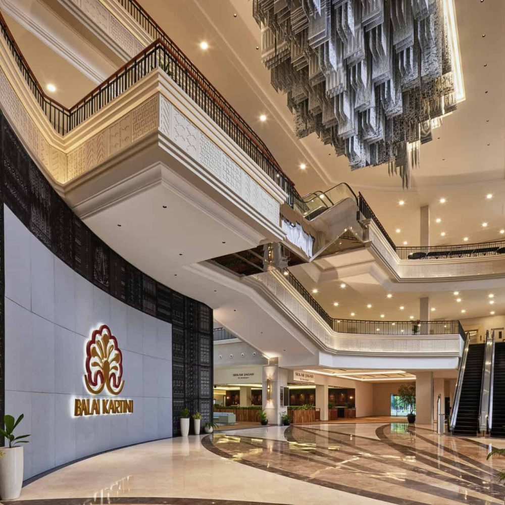Lobby Utama