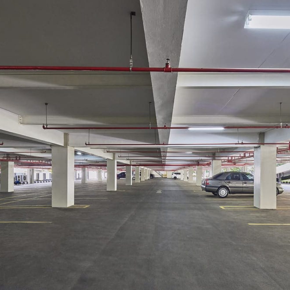 Parking Area