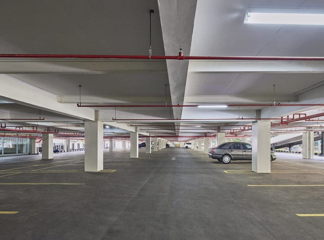 Parking Area